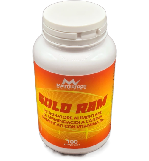 GOLD RAM 100